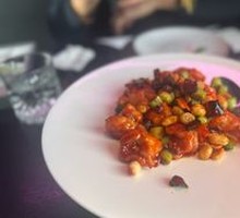 Dong's Kung Pao Shrimp