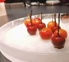 Cherry Duck Liver