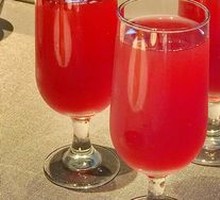 Old Beijing Plum Drink