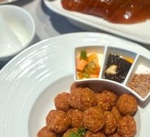Delicate Deep-Fried Mini Meatballs