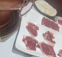 Signature Freshly Cut Lamb Top Blade