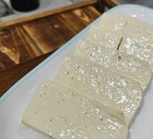 Fresh Tofu