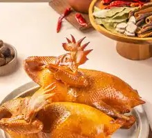 Guo Wenju Smoked Chicken