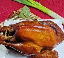 Goubangzi Smoked Chicken