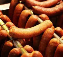 Authentic Harbin Sausage