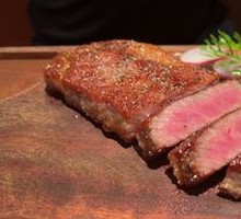 Dry-Aged Steak