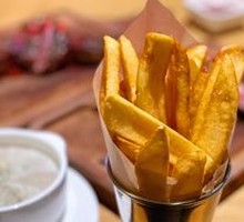 Steak and Fries