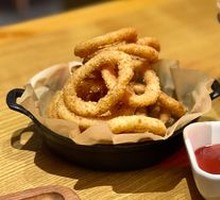 Fried Onion Rings