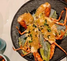 Garlic Shrimp with Vermicelli