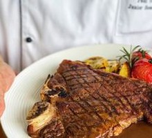 Australian Grass-Fed Angus T-Bone