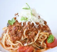 Spaghetti Bolognese