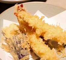Black Tiger Shrimp Tempura