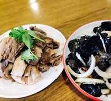 Soy Sauce Chicken