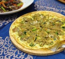 Yunxiao Oyster Omelette