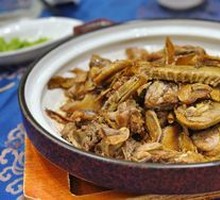 Spicy Ginger Duck