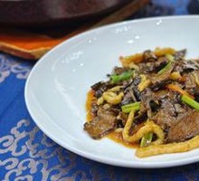 Fujian North Burned Bamboo Shoots