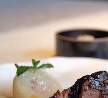 Braised Beef with Pear