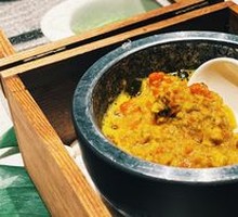 Winter Black Truffle Abalone Rice Bowl
