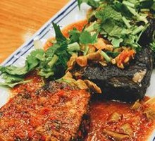 Bá Mán Stinky Tofu