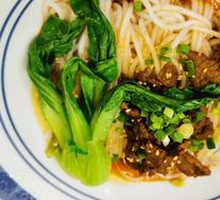 Spicy Beef Vermicelli Stir-Fry