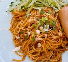 Master's Scallion Oil Noodles