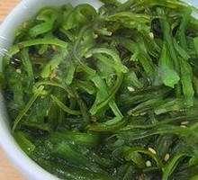 Crispy Undaria Seaweed