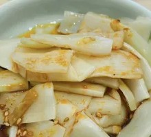 Sour Spicy Bamboo Shoots