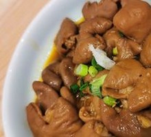 Stewed Intestine Noodles