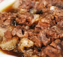 Chai-style Braised Beef