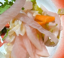 Pickled Vegetables