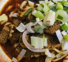 Xiangyang Beef Handmade Noodles