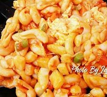 Vegetarian Stir-Fried Little Ears
