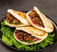 Crispy Pork Bao