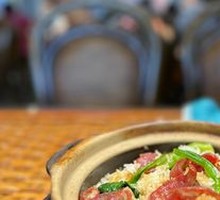 Cantonese Clay Pot Rice