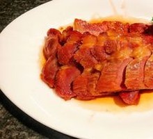 Honey-glazed Barbecue Pork