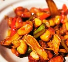 Secret-Recipe Three-Cup Chicken