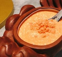 Crab Roe Tofu