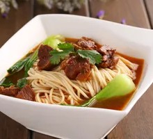 Braised Beef Noodles