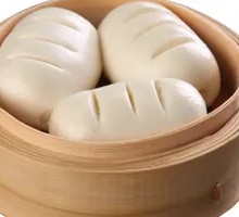 Princess Custard Bun