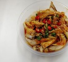 Spicy麻 Chicken with Sichuan Peppercorns