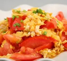 Tomato and Egg Soup