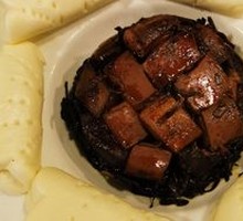 Preserved Vegetable Braised Pork
