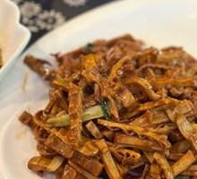 Braised Bamboo Shoots in Oil
