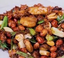 Kung Pao Chicken