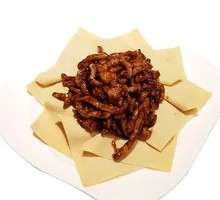 Beijing-style Shredded Pork in Soy Sauce