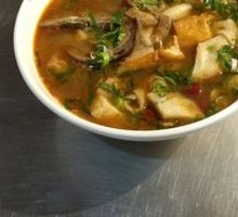 Braised Pork and Steamed Bun