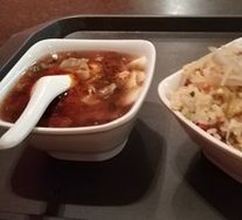 Sausage Fried Rice