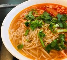 Tomato and Egg Noodles