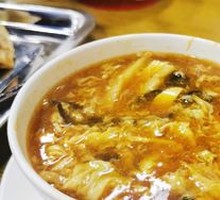 Sour and Spicy Soup