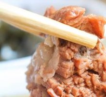 Stewed Beef